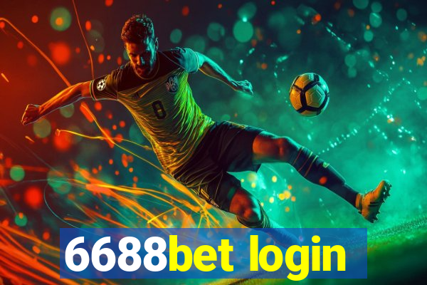 6688bet login